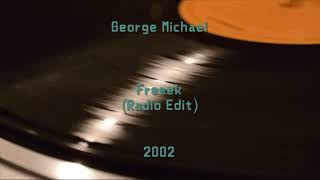 George Michael - Freeek [Radio Edit] (2002)