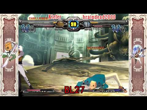 Baselan 27   GGXXAC+R Grand Final - Kiefer vs braindead2000