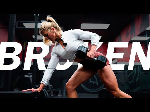 BROKEN | FITNESS MOTIVATION | 4K