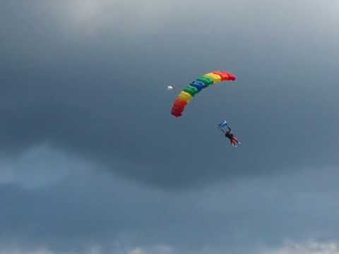 Tandemsprung Jerolitsch 11.8.2018