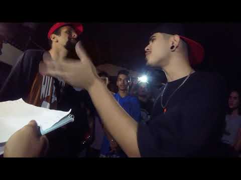 Tubarão vs Mourão - Batalha do Santa 10° Edição - 1° Fase