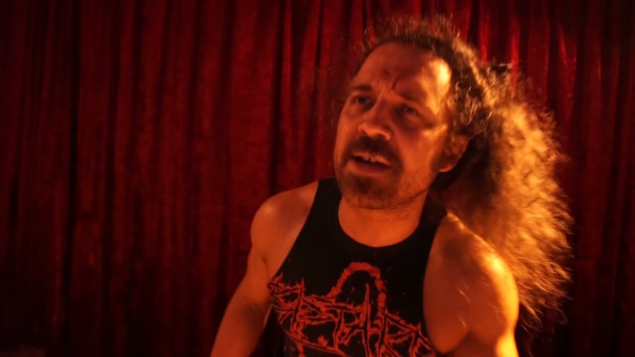 WRESTLEROCK - KrackerJak discusses his Championship Victory!