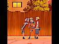 BORUTO MEET S NARUTO IN THE PAST