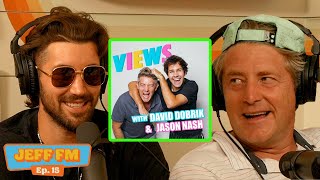 HOW JASON NASH FEELS ABOUT DAVID DOBRIK | Jeff FM | Ep. 15 video