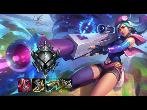 ADC - Caitlyn X Miss Fortune