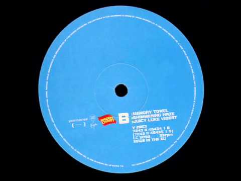 Wagon Christ - Shimmering Haze