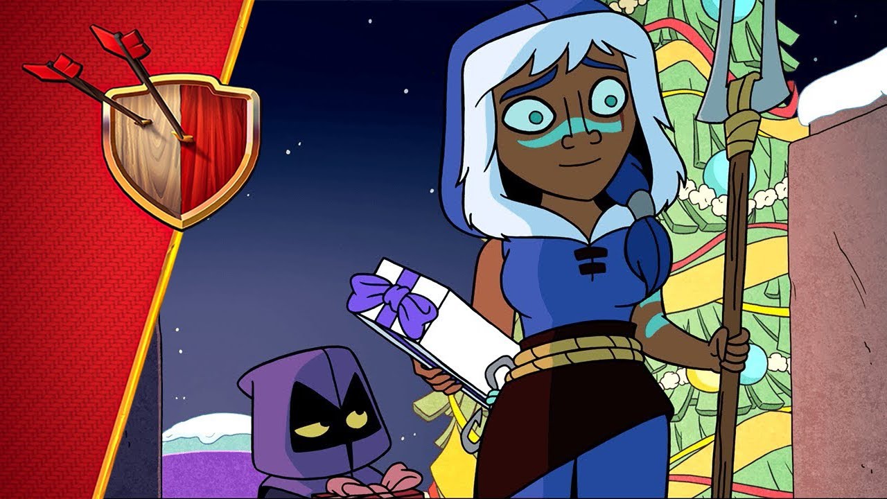 Working the Clashmas Shift | Clash-A-Rama | Clash Of Clans