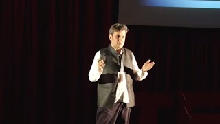 Connecting the dots through stories | Kireet Khurana | TEDxIITKharagpur video
