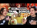 Latinos React To The Most Popular Tamil Songs In India Of 2025