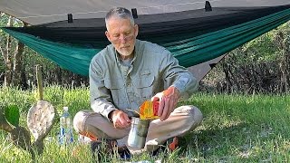 Extreme Ultralight Backpacking in the Texas Hill Country