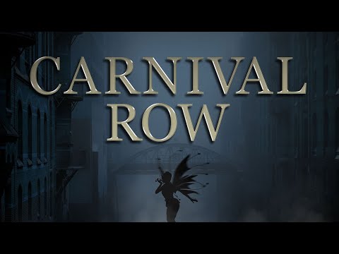 CARNIVAL ROW - Main Theme By Nathan Barr