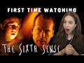 The Sixth Sense 1999 MOVIE REACTION FIRST TIME WATCHING