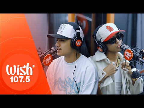 YB Neet (ft. Flow G) performs "Dem Dayz" LIVE on Wish 107.5 Bus
