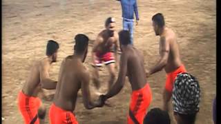(1) Araichan (Ludhiana) Kabaddi Tournament 6 Feb 2016