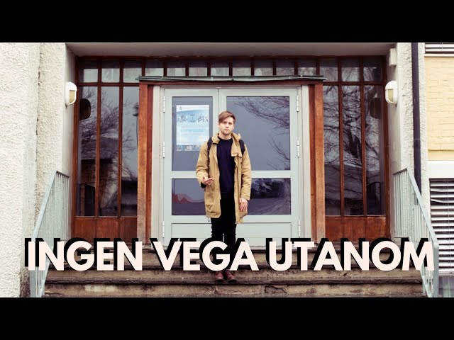 Daniel Kvammen – Ingen Vega Utanom (akustisk)