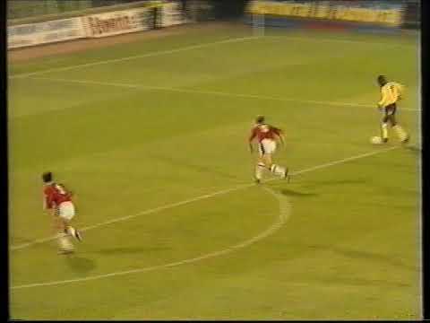 Charlton 2 Leyton Orient - League Cup 2nd Round 1st Leg - 26th September 1990