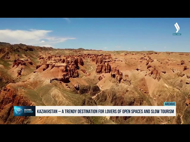 Kazakhstan – A trendy destination for lovers of open spaces and slow tourism
