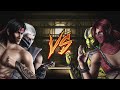 MK9 TAG TEAM SMOKE LIU KANG MATCHES EXPERT