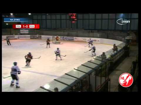 PHL 13/14 TMH Polonia Bytom - MMKS Podhale Nowy Targ 2-3
