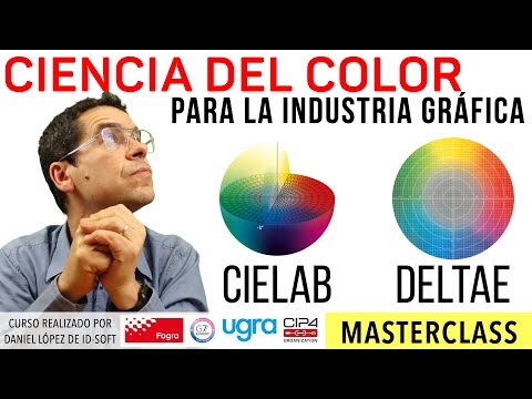 CIELAB, Delta E e ISO 12647