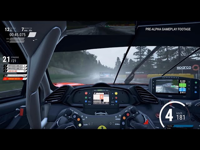 Video - Assetto Corsa Competizione (PC)