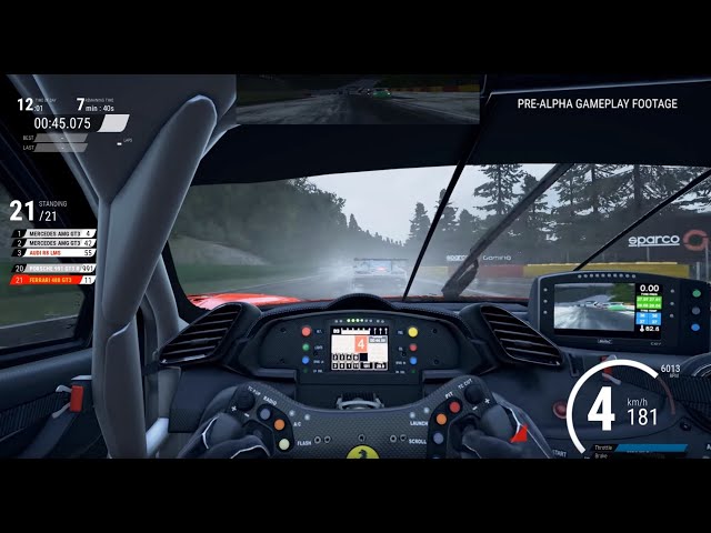 Assetto Corsa Competizione