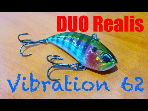 DUO Realis Vibration 62 Review