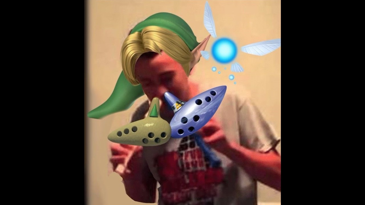Playing Ocarina of Time for the First Time: Part 6 (No Hints)