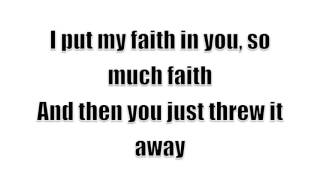 For a Pessimist, I&#39;m Pretty Optimistic (Paramore) lyrics