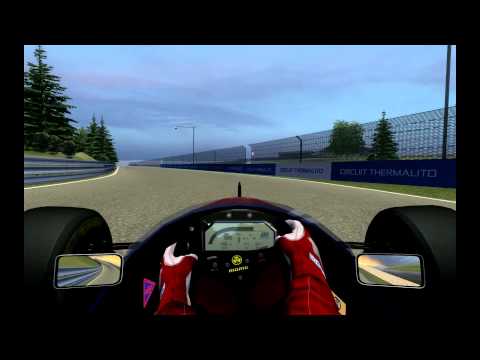 F1 1994 Jordan @ Thermalito