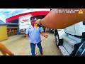 Cop Vs Trucker Ends In Complete Chaos