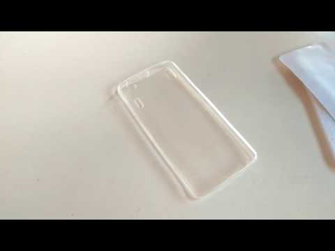 Lenovo K3 Note A7000 Ultra Thin Soft Silicon TPU Back Case Cover K 3 Note A 7000