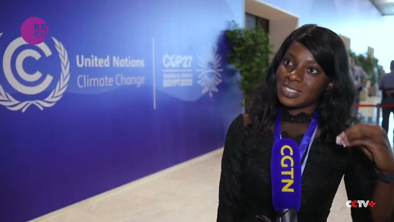 COP27 opens in Egypt with climate compensation on agenda