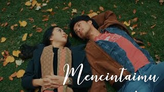 Official Lyric Videos OST Arini - Morgan Oey & Claresta "Mencintaimu"