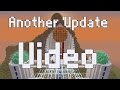 Minecraft Update Video Drop Party Date Big Thank You