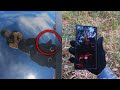 Skydiver Loses Cellphone Mid-Air
