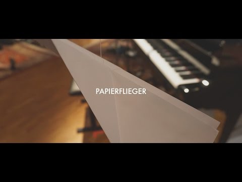 PAPIERFLIEGER (Official Music Video) - Fabian Haupt