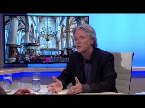 Uitgelicht! 14 maart 2016 - Burgemeester Theo Segers en onderzoeker Ton Bernts