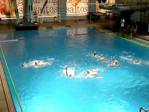 WP alevin Final Torneo Primavera Moscardo A - Real Canoe NC