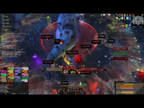 eXsto vs G'huun Mythic - Arms Warrior