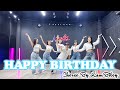 Happy Birthday Remix I Choreo By Lambiboy I Zumba I Abaila Dance Fitness