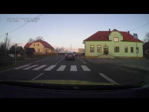 Czech Republic. Road I/34, Polička — Koclířov, 2015, 1x