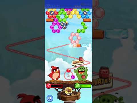 Angry Birds Pop 2 (Level 23)