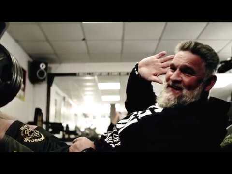 Team Nasty Leg Day at MaxxMuscle Gym