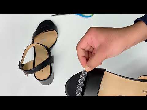 Anti Slip Forefoot Gel Pad video thumbnail