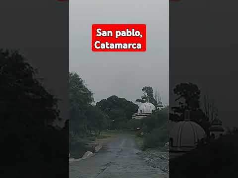 San Pablo , capayan Catamarca, Argentina, replica de la basílica de Roma ❤️