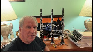 Video thumbnail for Selmer A Clarinet Triple Unboxing - Michael Drapkin by Old Michael Drapkin