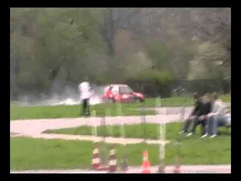 KJS Puchar Dziekana 2011 - Leon Kazarców / Krzysiek Kazarców [Niskie 2]