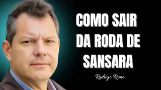 O KARMA SE PAGA TRABALHANDO E NÃO SOFRENDO, ESTA É A CHAVE | RODRIGO ROMO