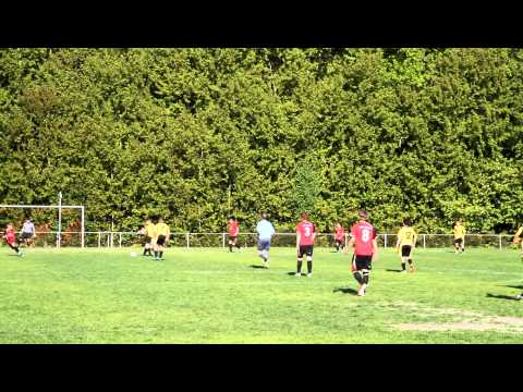 25.04.2011: TSV Schwarzenberg -- TSV Weiler 2/2